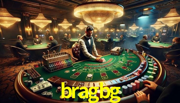 Welcome Bonus bragbg