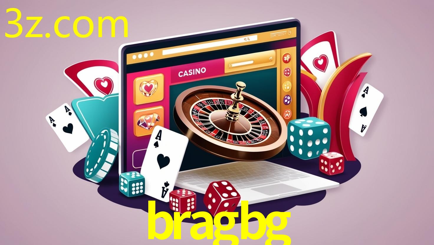 Slots no Site BRAGBG.COM