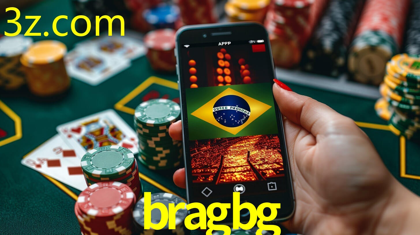 Cassino de Jogos BRAGBG.COM