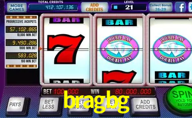 Descubra o Mundo do Cassino Online com bragbg
