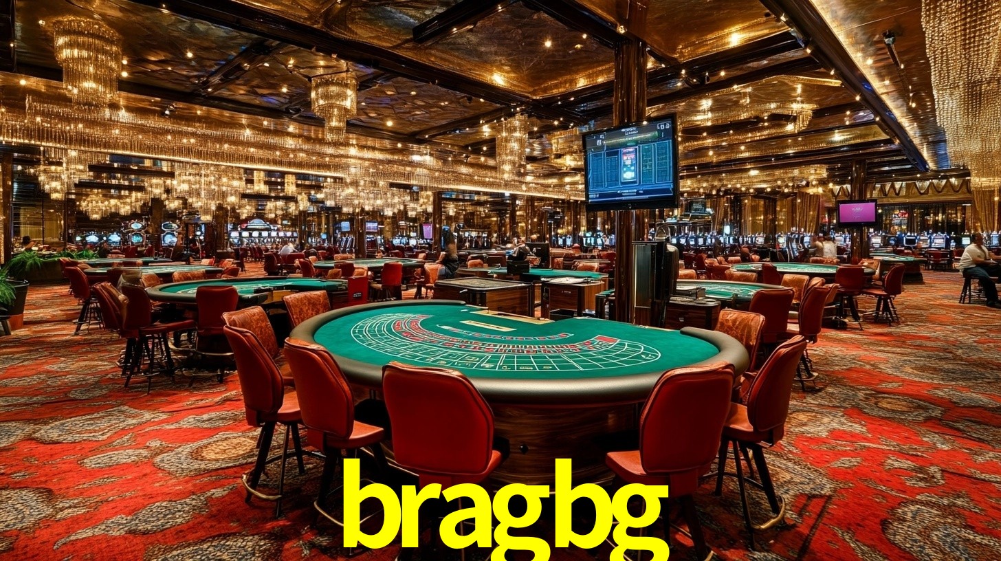 bragbg: Seu Especialista em Apostas Esportivas Brasileiras