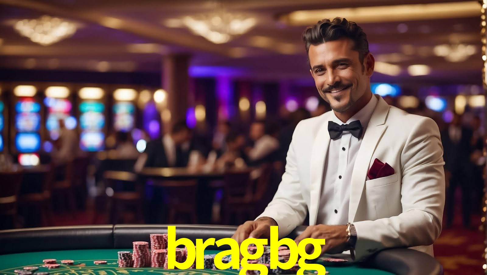 Account Benefits bragbg